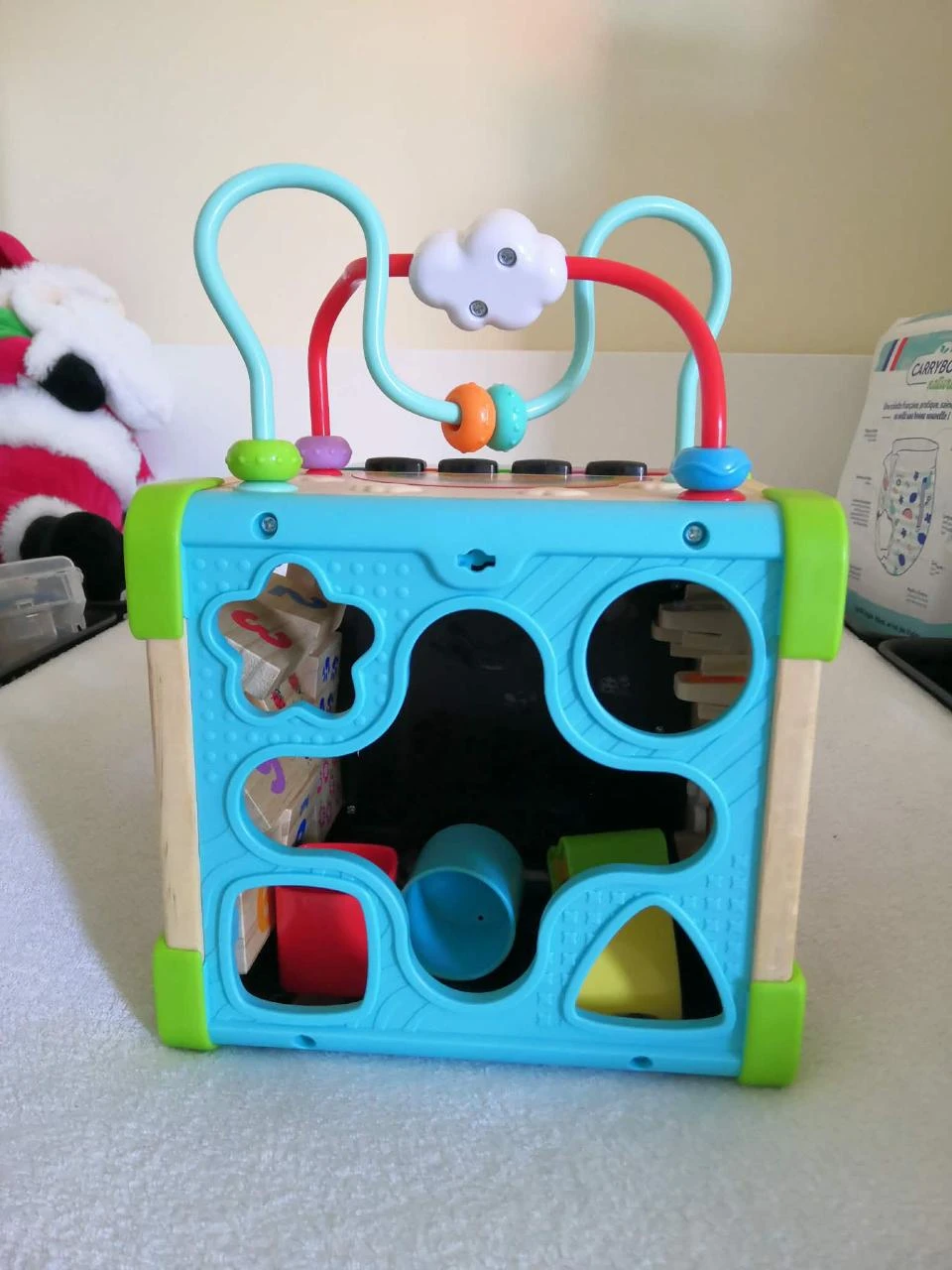 VTech - Cubo Nature Interactivo Multi Atividades – photo 4